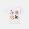 STELLA MCCARTNEY Lion Family Print T-Shirt 2 STELLA MCCARTNEY Lion Family Print T-Shirt -Stella Mccartney Store 6eb8c7bc9c3232919cadf4bff8d556e0079a9483 K01178PK01479000 c