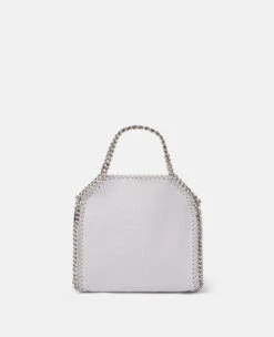 STELLA MCCARTNEY Falabella Tiny Tote Bag 9 STELLA MCCARTNEY Falabella Tiny Tote Bag -Stella Mccartney Store 6ec3a8615adcf7c7e5cb63858e358a1c4366e3ea 391698WP00861906 K