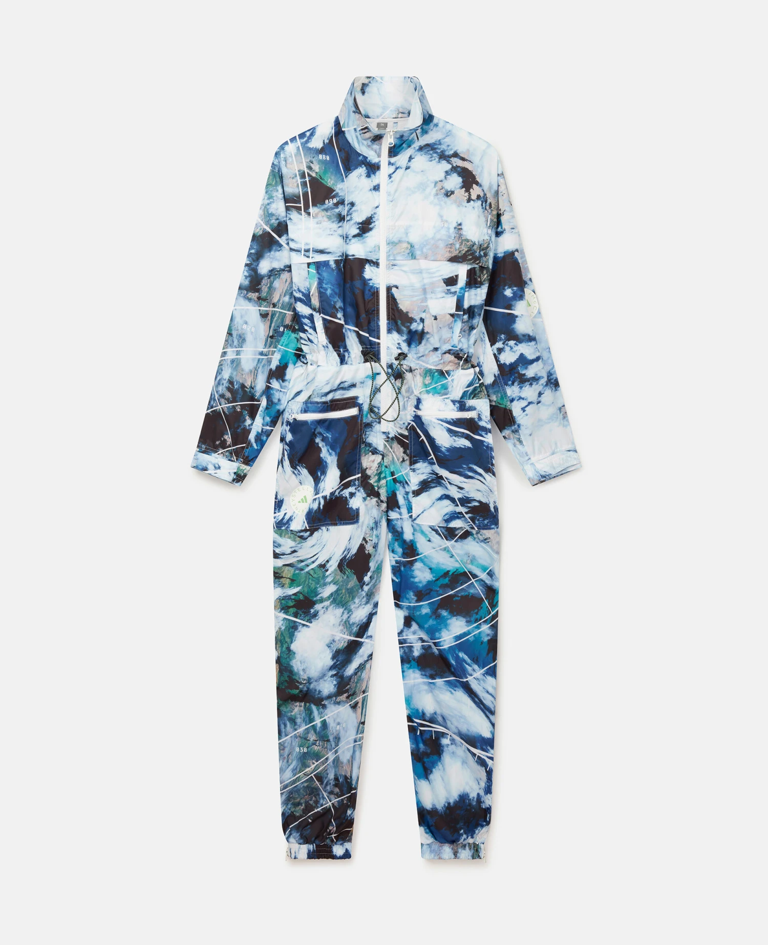 STELLA MCCARTNEY TrueCasuals Training Jumpsuit 3 STELLA MCCARTNEY TrueCasuals Training Jumpsuit