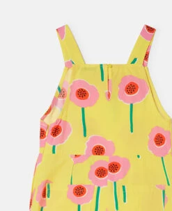 STELLA MCCARTNEY Flower Print Flared Jumpsuit -Stella Mccartney Store 700b1b974f24f1e06ce4b742a1d29a1a014546e5 K01368PK02978475 Y