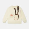 STELLA MCCARTNEY Little Black Bunny Motif Sweatshirt 1 STELLA MCCARTNEY Little Black Bunny Motif Sweatshirt -Stella Mccartney Store 709548a947ec0af6bb1531d3407e2790d90b7143 K02224PK03029200 C