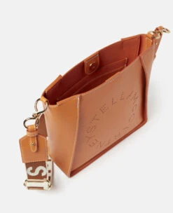 STELLA MCCARTNEY Stella Logo Grainy Alter Mat Shoulder Bag 8 STELLA MCCARTNEY Stella Logo Grainy Alter Mat Shoulder Bag -Stella Mccartney Store 70ed7f2f402b7f044428daaa737c3b621134bf2c 700073WP00577500 Y