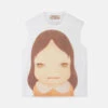 STELLA MCCARTNEY Twins I Print Tank Top -Stella Mccartney Store 717a25750256c5d8fd80712a456143d59491487e 6J01213SNP459000 C