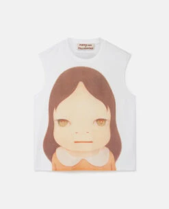 STELLA MCCARTNEY Twins I Print Tank Top