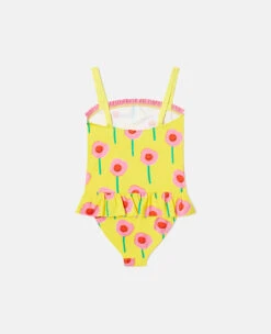 STELLA MCCARTNEY Graphic Flower Print Frill Swimsuit 8 STELLA MCCARTNEY Graphic Flower Print Frill Swimsuit -Stella Mccartney Store 7264cc9b88fcd7633c3ddc68ec9297b773f6a182 K01488PK03938475 P