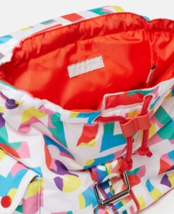 STELLA MCCARTNEY Stella Logo Pop Backpack -Stella Mccartney Store 7285c4a5de8139f62de48e7db99b5341c6b71b19 K01498PK03009000 Y