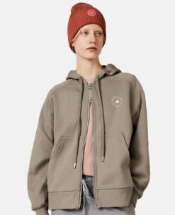 STELLA MCCARTNEY Logo Zip Hoodie 9 STELLA MCCARTNEY Logo Zip Hoodie -Stella Mccartney Store 729006a702a693b42753f7d8d0983849eb84ad13 9403759999991235 P