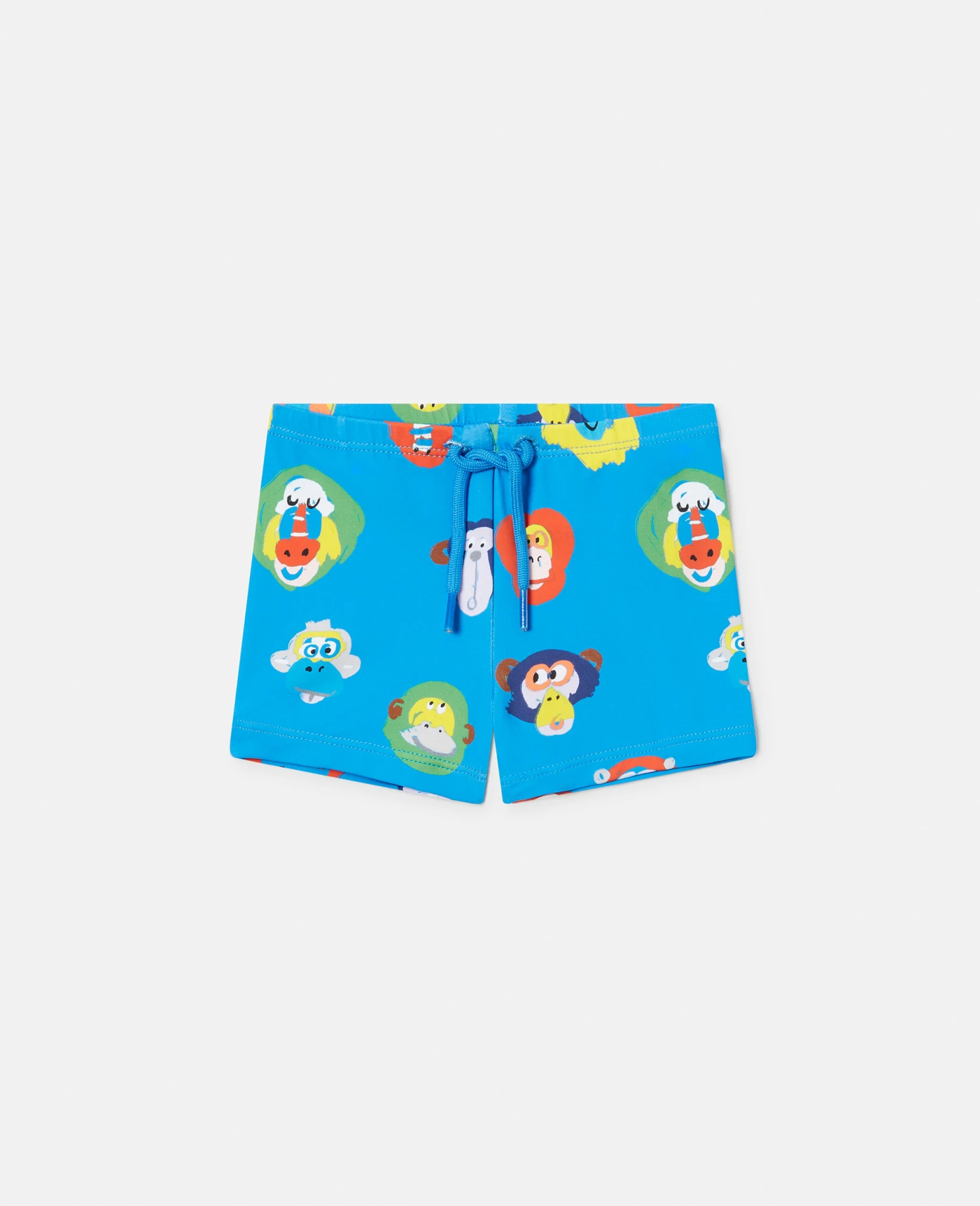 STELLA MCCARTNEY Monkey Print Swim Trunks 3 STELLA MCCARTNEY Monkey Print Swim Trunks
