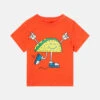 STELLA MCCARTNEY Taco Print T-Shirt -Stella Mccartney Store 73c0abd7fcec5bfae5ea52b8ddd4511e454a7e39 K01584PK01476309 C