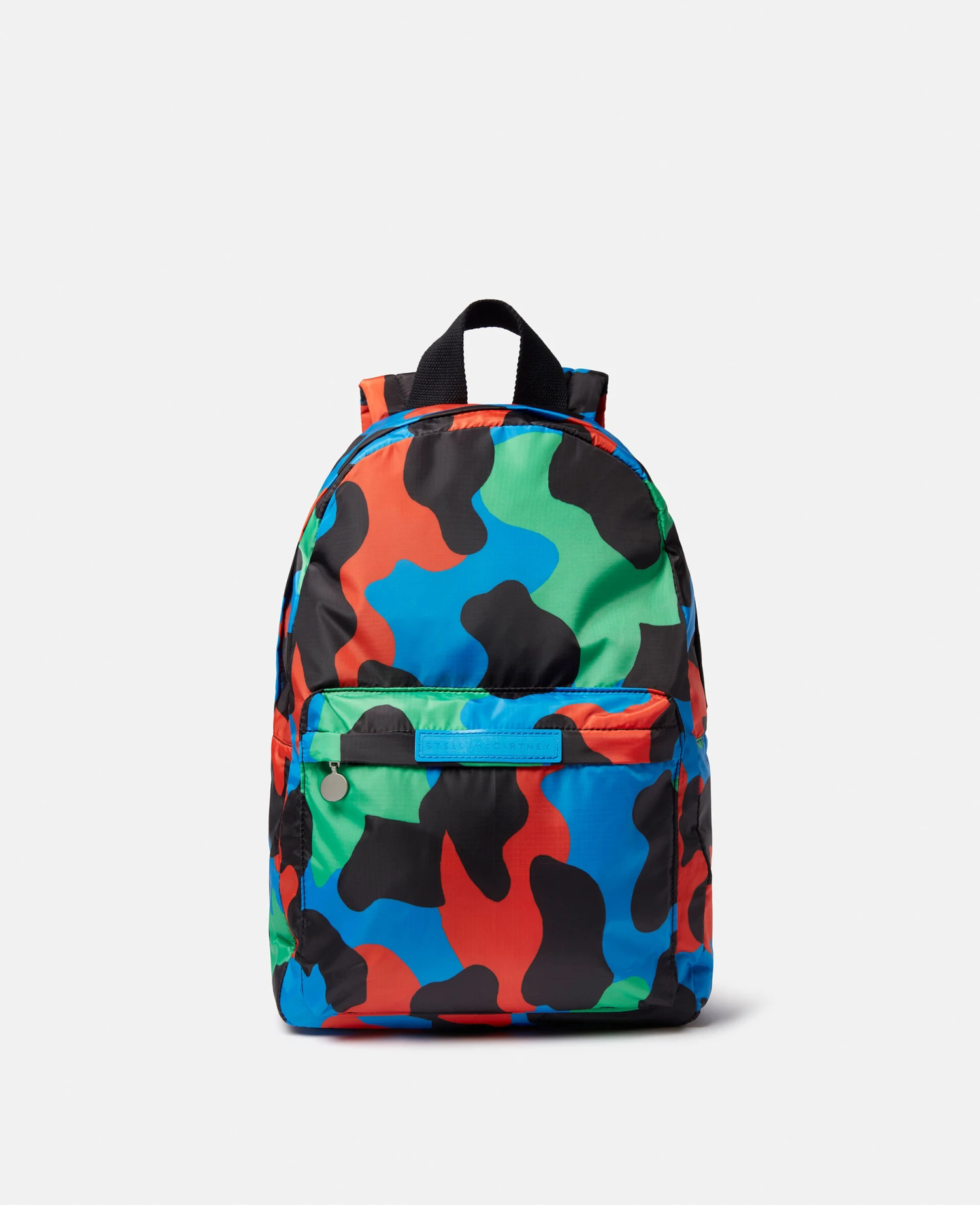 STELLA MCCARTNEY Camouflage Print Backpack 3 STELLA MCCARTNEY Camouflage Print Backpack