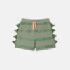 STELLA MCCARTNEY Gecko Spike Sweat Shorts