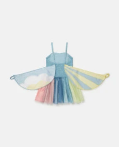STELLA MCCARTNEY Sunshine Fairy Tulle Dress With Wings 8 STELLA MCCARTNEY Sunshine Fairy Tulle Dress With Wings -Stella Mccartney Store 75cee0b06be9af922f32c42dc32a77d373b5aa05 K01884PK04318475 P