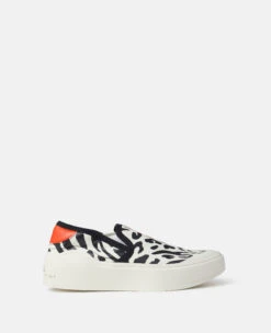 STELLA MCCARTNEY Court Slip-On Trainers