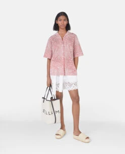 STELLA MCCARTNEY Heart Print Open-Back Top -Stella Mccartney Store 77ccf527eb749908d14568cf361e8c02f9a754eb 6200473BS1808485 J