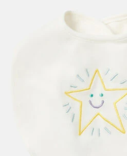 STELLA MCCARTNEY 7 Pack Of Weather Embroidery Bibs -Stella Mccartney Store 7961fc9bf85a921f7088b4dbf8378e731f82fc68 K01486PK02219000 P