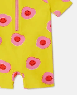 STELLA MCCARTNEY Graphic Flower Print Frill All-in-One Swimsuit -Stella Mccartney Store 797b2baf4a9d292f933294f40093560a2790faca K01799PK03938475 Y