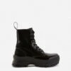 STELLA MCCARTNEY Trace Logo Boots 2 STELLA MCCARTNEY Trace Logo Boots -Stella Mccartney Store 79f765c30558f447b3affb534c7855dcaece94f5 800303N01951015 C
