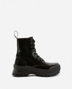 STELLA MCCARTNEY Trace Logo Boots
