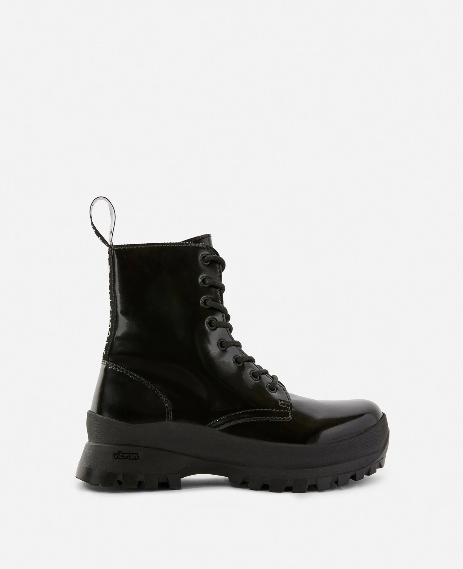 STELLA MCCARTNEY Trace Logo Boots 3 STELLA MCCARTNEY Trace Logo Boots