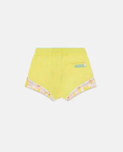 STELLA MCCARTNEY Stella Logo Tape Shorts 8 STELLA MCCARTNEY Stella Logo Tape Shorts -Stella Mccartney Store 7a00d10f6c550c469475a0ece12dfc7670a751d4 K02079PK03977200 P