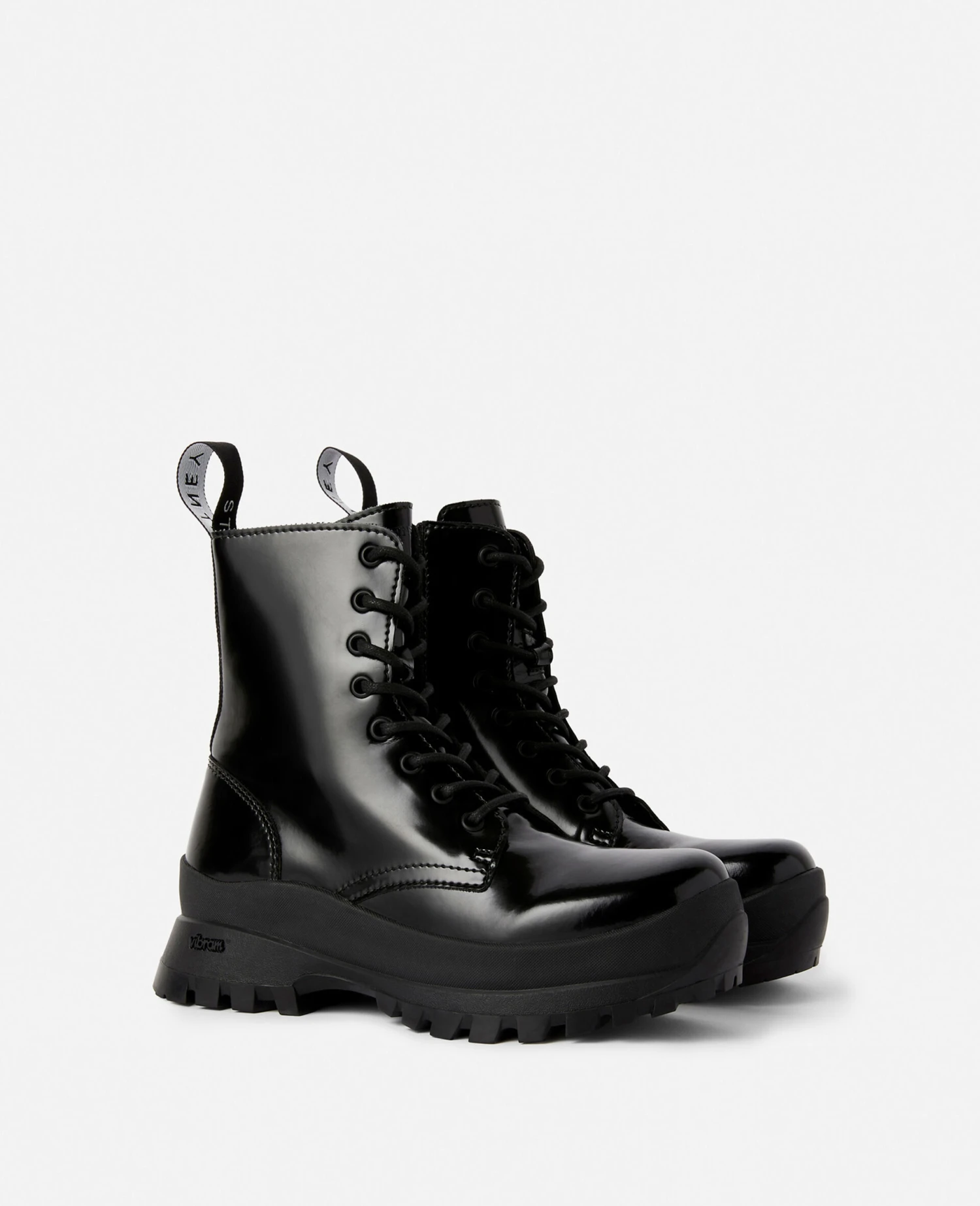 STELLA MCCARTNEY Trace Logo Boots 4 STELLA MCCARTNEY Trace Logo Boots - Image 2
