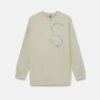 STELLA MCCARTNEY S Values Print UniteFit Sweatshirt -Stella Mccartney Store 7a12c9cd85894ccef78f453ba9aeb39ca58b7f65 9405419999998301 X