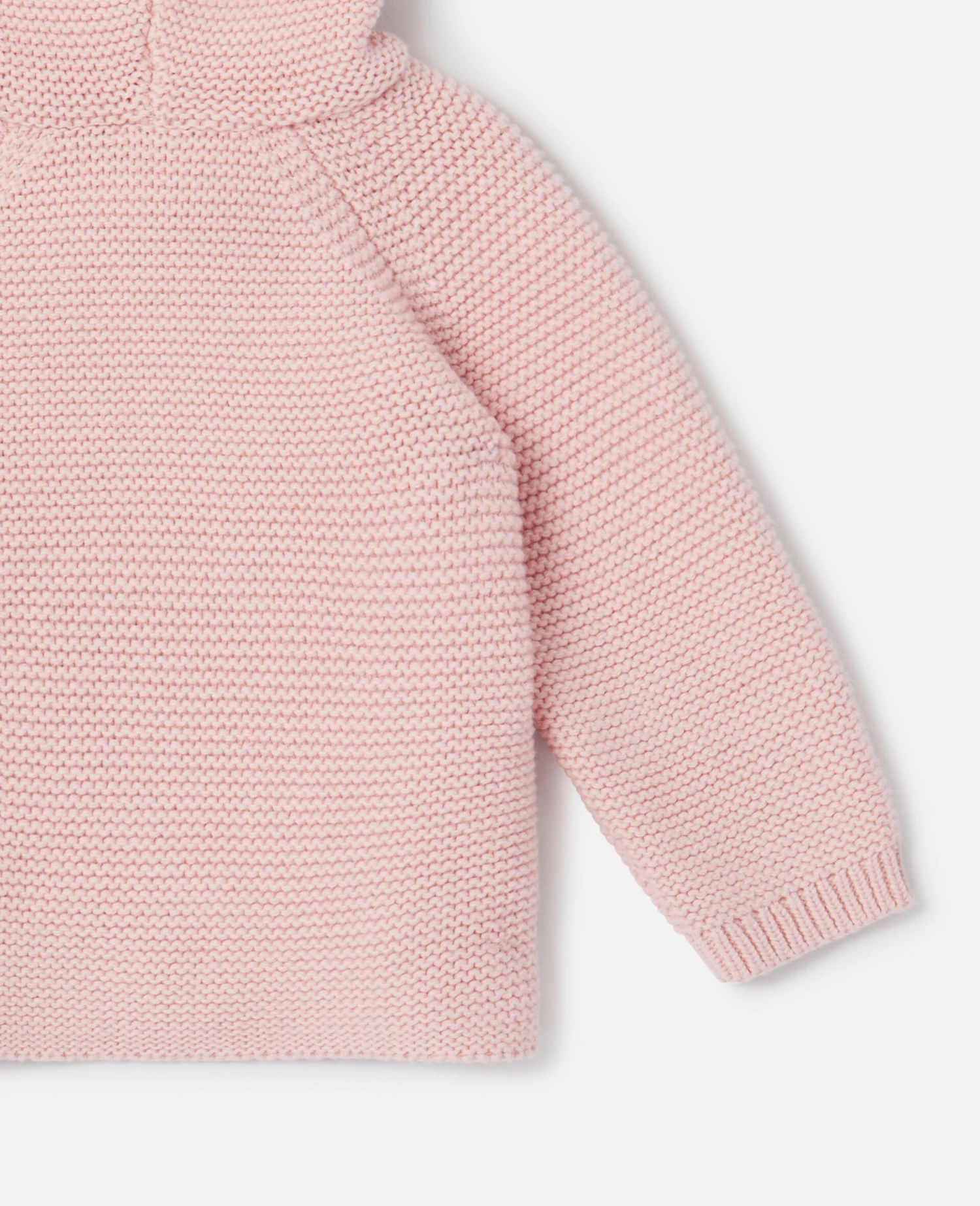 STELLA MCCARTNEY 3D Ear Fringed Hooded Cardigan 6 STELLA MCCARTNEY 3D Ear Fringed Hooded Cardigan - Image 4