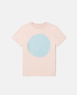 STELLA MCCARTNEY Stella Logo Disc T-Shirt