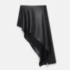 STELLA MCCARTNEY Satin Asymmetric Skirt 2 STELLA MCCARTNEY Satin Asymmetric Skirt -Stella Mccartney Store 7ad4d289202fa4392345a0934be278738ccbb15e 6300453BU3931000 C