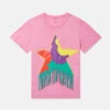 STELLA MCCARTNEY Fringed Star T-Shirt -Stella Mccartney Store 7bc633cd981e24bd7455debd2921fd5a975237ee K01357PK01475702 C