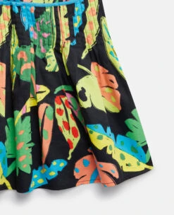 STELLA MCCARTNEY Palm Leaf Print Cami Top -Stella Mccartney Store 7d5409ff863f9934b76fb50c1514b979e3a84ee5 K02044PK04001000 Y