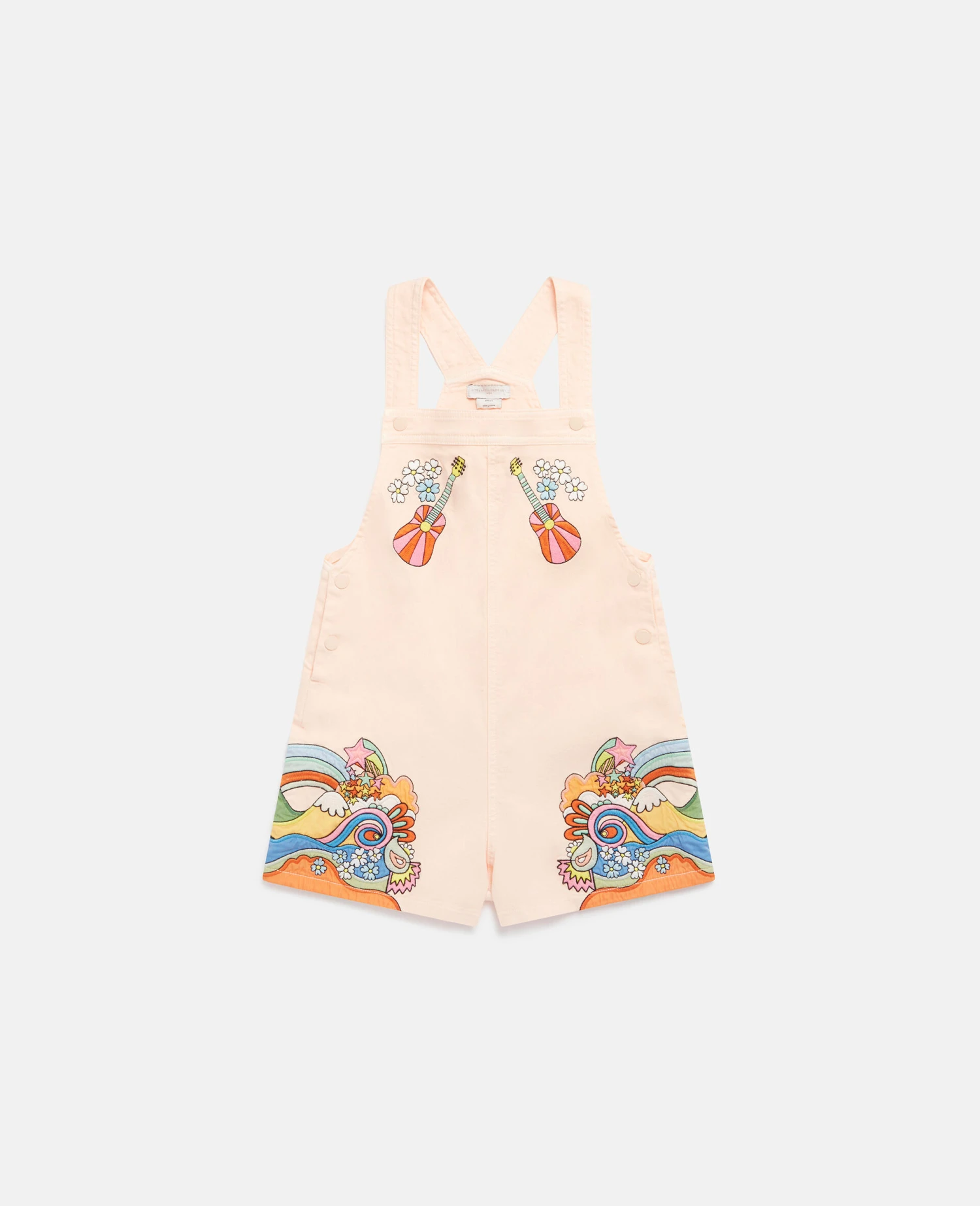 STELLA MCCARTNEY 'Love To Dream' Print Dungarees 3 STELLA MCCARTNEY 'Love To Dream' Print Dungarees
