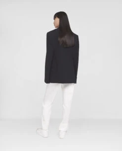 STELLA MCCARTNEY Tuxedo Jacket -Stella Mccartney Store 7e37d3f4a261e95ba7c2056fb8c32290e64bc876 6500263AU7011000 G