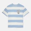 STELLA MCCARTNEY 'Untitled' Striped T-Shirt -Stella Mccartney Store 7e4199f0eb8adb15b9cf35a715aca0086bac0f1d K02230PK04914015 C