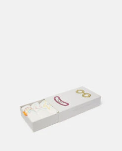 STELLA MCCARTNEY 7 Pack Of Weather Embroidery Bodysuits -Stella Mccartney Store 7f87f318d78d76d7d9b7e4c71f9d009c01609fe8 K01487PK02219000 Y