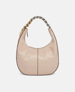 STELLA MCCARTNEY Frayme Small Zipped Shoulder Bag