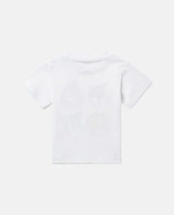 STELLA MCCARTNEY Lion Family Print T-Shirt -Stella Mccartney Store 8044290d835091dcaeefb0b60af994f39fb550ff K01178PK01479000 p