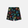 STELLA MCCARTNEY Good Vibes Palm Print Shorts -Stella Mccartney Store 80ed4bdba611d85d743d0250963a26f66ab8ed09 K01216PK03398465 C
