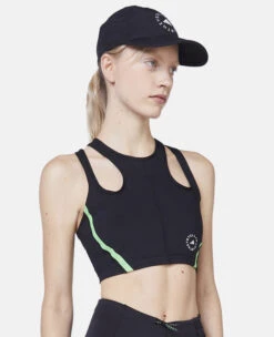 STELLA MCCARTNEY TrueNature Hiking Crop Top -Stella Mccartney Store 8171580820ab903209bfa6e120badc6597dd2811 9404369999991000 G