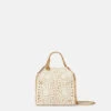 STELLA MCCARTNEY Falabella Cotton Crochet Tiny Tote Bag 1 STELLA MCCARTNEY Falabella Cotton Crochet Tiny Tote Bag -Stella Mccartney Store 826bfa21eea29555f59cccd5dccd51afe399ef17 391698WP01329500 X