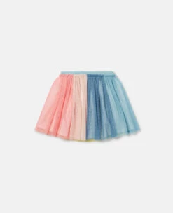 STELLA MCCARTNEY Rainbow Tulle Tutu Skirt -Stella Mccartney Store 829ed97bcab4f6c94dec973335cacd34a1139d6d K01921PK04318475 P