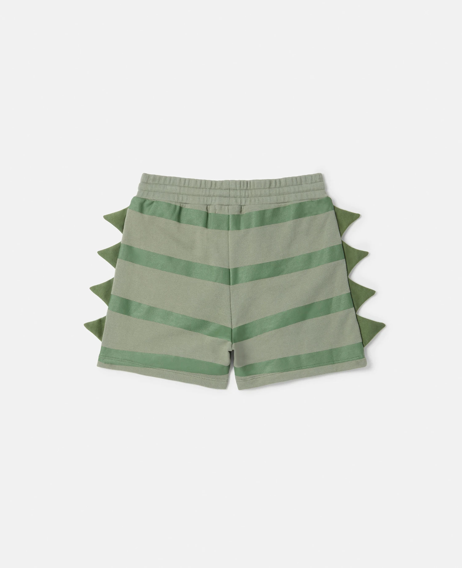 STELLA MCCARTNEY Gecko Spike Sweat Shorts 6 STELLA MCCARTNEY Gecko Spike Sweat Shorts - Image 4