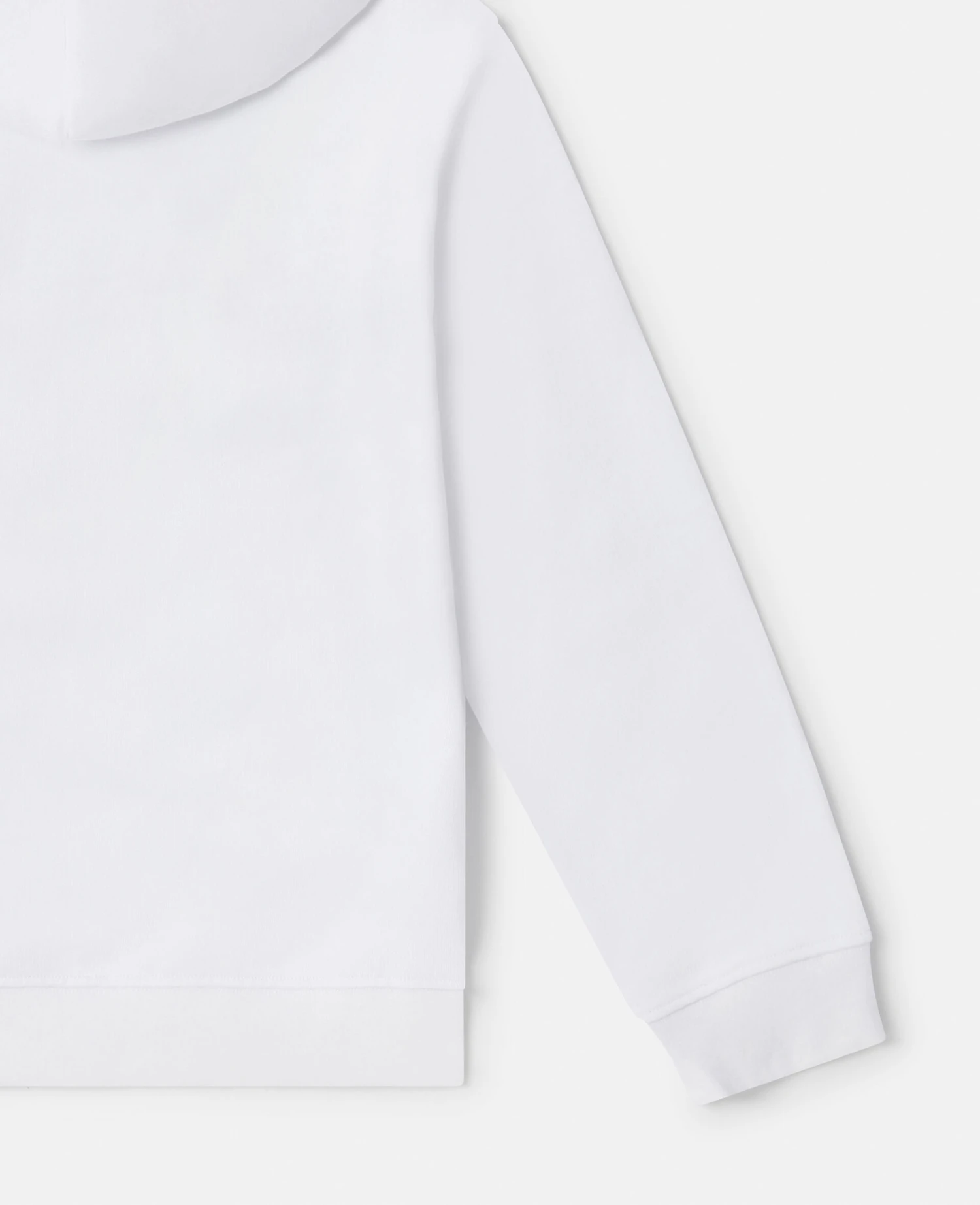 STELLA MCCARTNEY 'I Donut Care' Print Oversized Hoodie 6 STELLA MCCARTNEY 'I Donut Care' Print Oversized Hoodie - Image 4