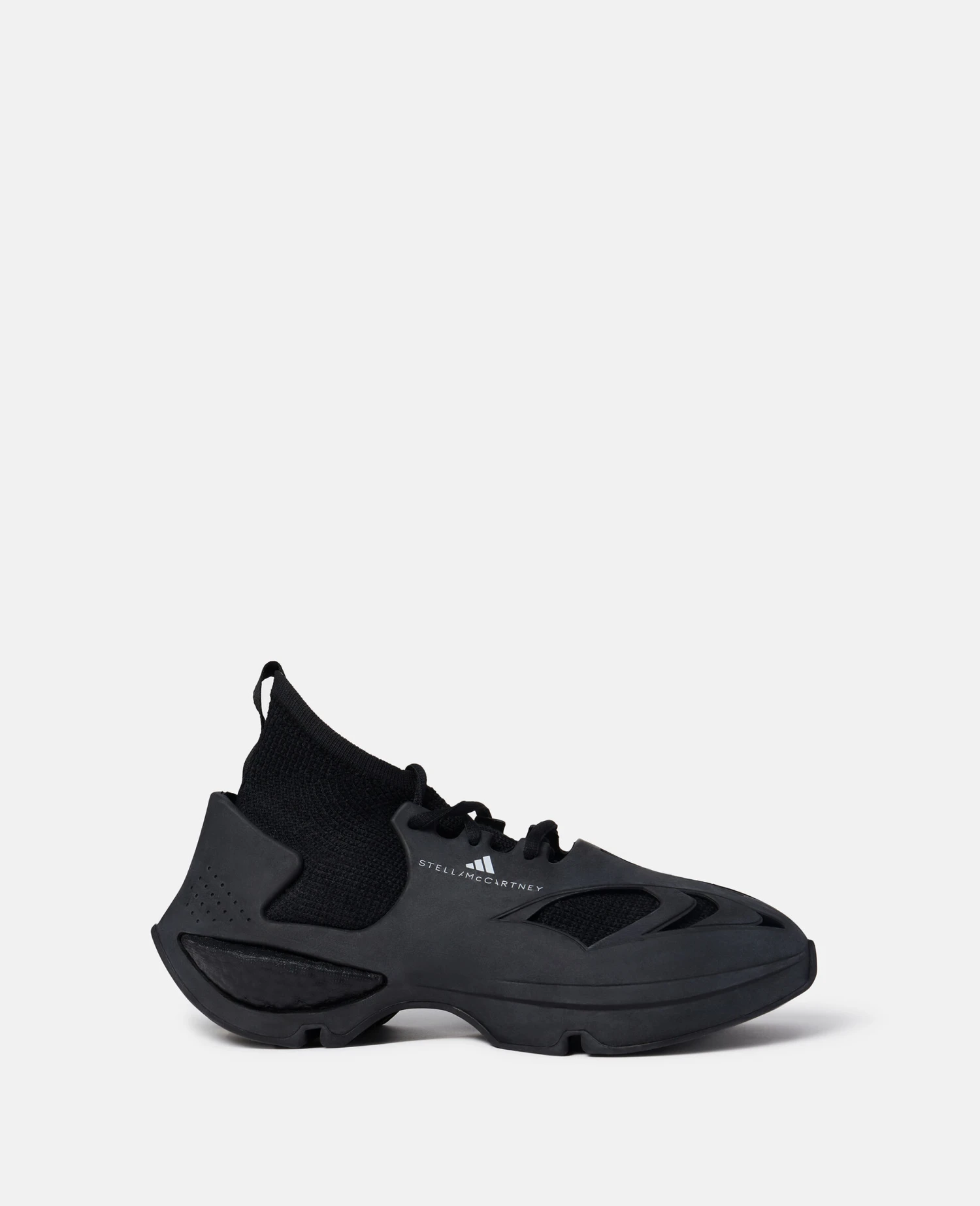 STELLA MCCARTNEY TrueLife Primeknit Running Trainers 3 STELLA MCCARTNEY TrueLife Primeknit Running Trainers