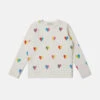STELLA MCCARTNEY Heart Print Longline Sweatshirt 1 STELLA MCCARTNEY Heart Print Longline Sweatshirt -Stella Mccartney Store 85eb852847896a2ccdd7d6e316952192eb85edc0 K01404PK03669002 C