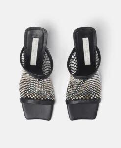 STELLA MCCARTNEY Crystal Mesh Mules 9 STELLA MCCARTNEY Crystal Mesh Mules -Stella Mccartney Store 860bf8916c6e6b0e62305f6719fd05a61208e66c 810058E000321000 P