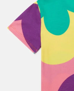 STELLA MCCARTNEY Love Graphic T-Shirt -Stella Mccartney Store 86688e25312c2a8e2c8d2c82abdb7e7752263cfa K01236PK03418465 Y