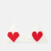 STELLA MCCARTNEY Heart Crochet Triangle Bra Top 2 STELLA MCCARTNEY Heart Crochet Triangle Bra Top -Stella Mccartney Store 86900f0b80426d717ce69e60785c5f212e46667f 6K04533S24069000 X