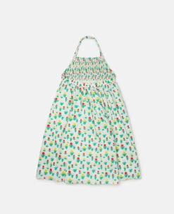 STELLA MCCARTNEY Dreamy Flower Print Smock Dress -Stella Mccartney Store 86c087e314ace9b4f646318c29ac6b7fccad3c13 K01390PK03609002 P