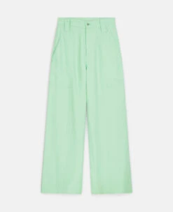 STELLA MCCARTNEY Wide Leg Trousers